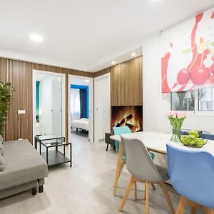 Alcala Quintana - 3 Bedrooms , Madrid España